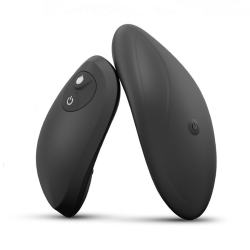 Вібратор у трусики Dorcel Discreet Vibe L з підігрівом
