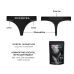Трусики з кишенею для вібратора Dorcel Panty Lover L