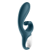 Вібратор кролик Satisfyer Hug Me Bluegrey