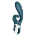 Вібратор кролик Satisfyer Hug Me Bluegrey