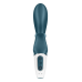 Вібратор кролик Satisfyer Hug Me Bluegrey