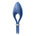 Ерекційне віброкільце лассо Satisfyer Duelist Blue, 10 режимів