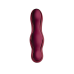 Універсальний sit-on-top вібратор Rocks Off Ruby Glow Blush з пультом ДУ