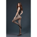 Бодистокинг з доступом Moonlight Model 01, Black, XS-L
