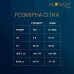 Бодистокінг з доступом Moonlight Model 05, чорний