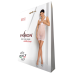 Бодистокінг-плаття з відкритими грудьми Passion BS092 white