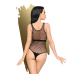 Боді Penthouse Enjoy The Moment XL Black