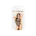 Боді Penthouse Enjoy The Moment XL Black