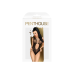 Боді Penthouse Devils Advocate S/L Black з вирізом на животі