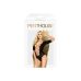 Боді Penthouse Salute Me S/L Black