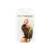 Міні-сукня Penthouse Cautious Cat XL Black
