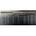 Боді Penthouse Runway Queen S/L Black