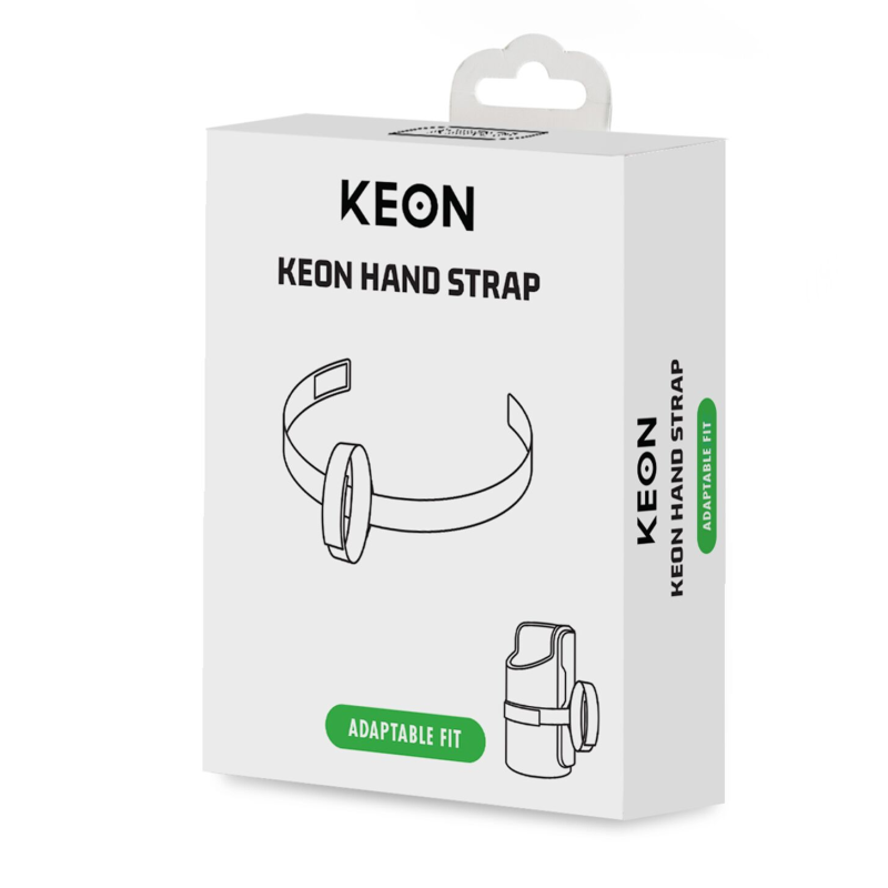 Ремінь-держатель для мастурбатора Kiiroo Keon Hand Strap