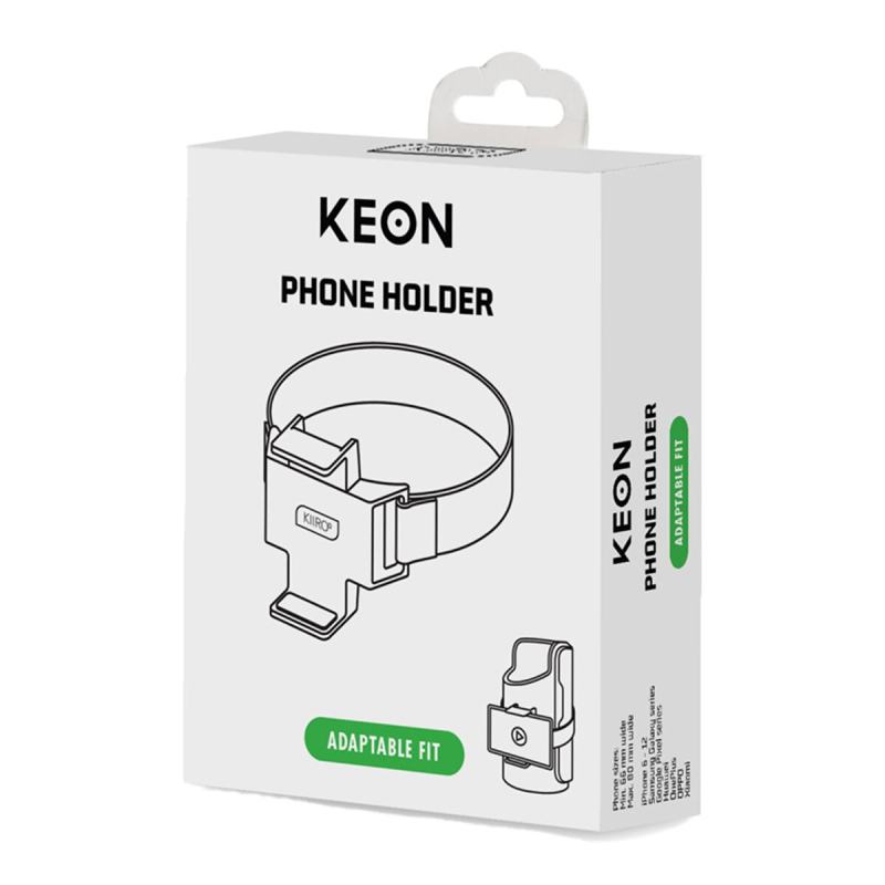 Кріплення для смартфона на мастурбатор Kiiroo Keon Phone Holder