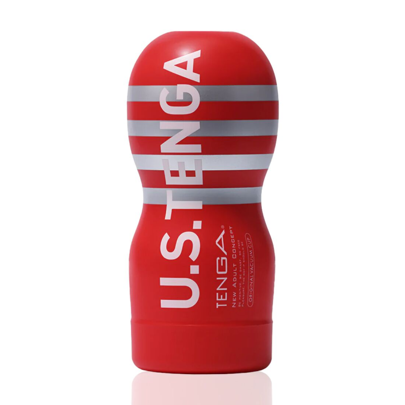 Мастурбатор Tenga US Deep Throat Cup, оновлена версія