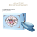 Смартвібратор для пар Zalo Fanfan Royal Blue