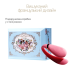 Смартвібратор для пар Zalo Fanfan Rouge Pink