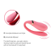 Смартвібратор для пар Zalo Fanfan Rouge Pink