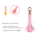 Вібромасажер із підігрівом Zalo Sweet Magic Confidence Wand Fairy Pink