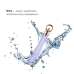 Вібромасажер із підігрівом Zalo Sweet Magic Confidence Wand Fantasy Violet