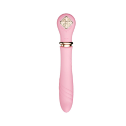 Пульсатор із підігрівом Zalo Sweet Magic Desire Fairy Pink