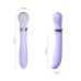 Пульсатор із підігрівом Zalo Sweet Magic Desire Fantasy Violet