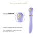 Пульсатор із підігрівом Zalo Sweet Magic Desire Fantasy Violet