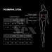 Бондажний набір Art of Sex Bondage Set Anasteisha, L-2XL, чорний