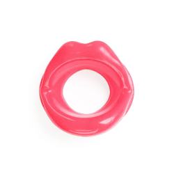 Кляп-розширювач у формі губ Art of Sex Gag lip, рожевий