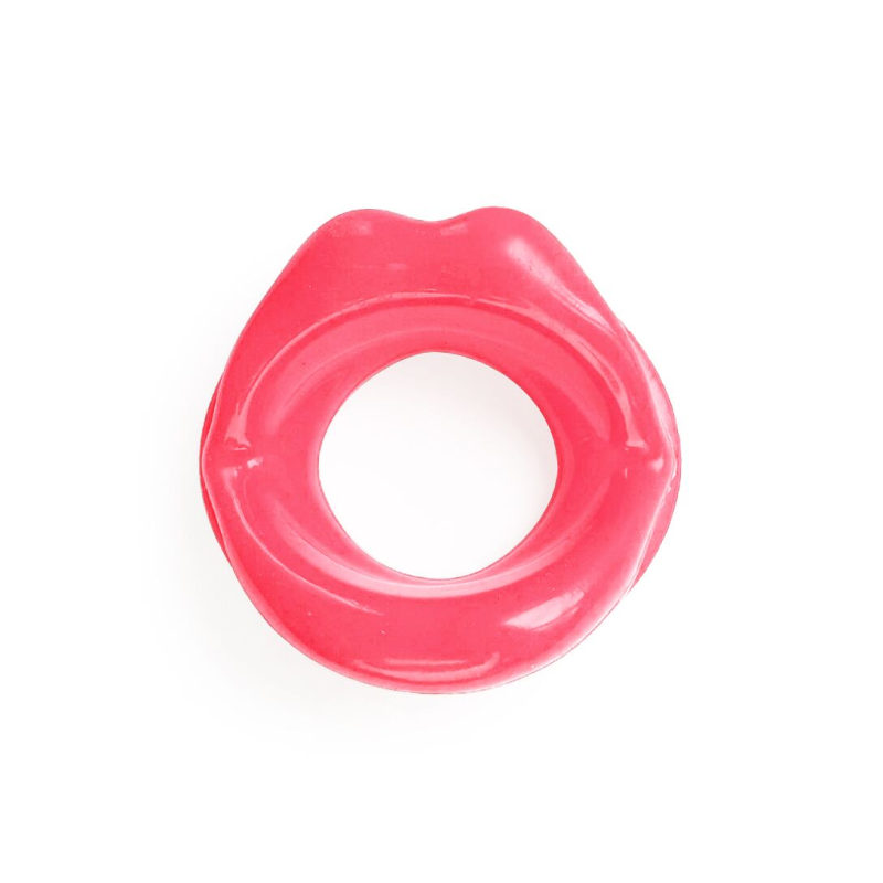 Кляп-розширювач у формі губ Art of Sex Gag lip, рожевий