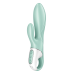 Смарт вібратор-кролик Satisfyer Air Pump Bunny 5+