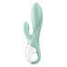 Смарт вібратор-кролик Satisfyer Air Pump Bunny 5+