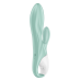 Смарт вібратор-кролик Satisfyer Air Pump Bunny 5+