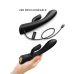 Вібратор-кролик з підігрівом Dorcel Flexi Rabbit Black