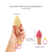 Вібратор-морозиво Love To Love CAND'ICE Vanilla Pop