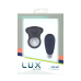 Ерекційне віброкільце Lux Active Circuit Vibrating Cock Ring з пультом ДУ