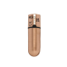 Вібропуля PowerBullet First-Class Bullet 2.5″ з чохлом-брелоком, Rose Gold