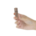 Вібропуля PowerBullet First-Class Bullet 2.5″ з чохлом-брелоком, Rose Gold