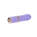 Вібратор Pillow Talk Flirty Purple Special Edition з кристалом Swarovski, пов'язка на очі та гра в комплекті