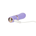 Вібратор Pillow Talk Flirty Purple Special Edition з кристалом Swarovski, пов'язка на очі та гра в комплекті