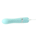 Вібратор-кролик Pillow Talk Lively з ротацією, Teal, кристал Swarovski