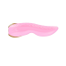 Вібратор для клітора Shunga Aiko Light Pink з гнучкими кінчиками