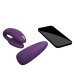 Вібратор для пар We-Vibe Chorus Purple