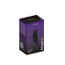 Смарт-вібратор в трусики We-Vibe Moxie+ Satin Black з пультом ДУ