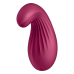 Вібратор Satisfyer Dipping Delight Berry з двома моторами