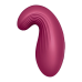 Вібратор Satisfyer Dipping Delight Berry з двома моторами