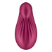 Вібратор Satisfyer Dipping Delight Berry з двома моторами