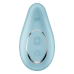 Вібратор Satisfyer Dipping Delight Light Blue з двома моторами