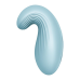 Вібратор Satisfyer Dipping Delight Light Blue з двома моторами