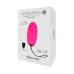 Віброяйце Adrien Lastic Ocean Breeze 2.0 Pink з пультом ДУ